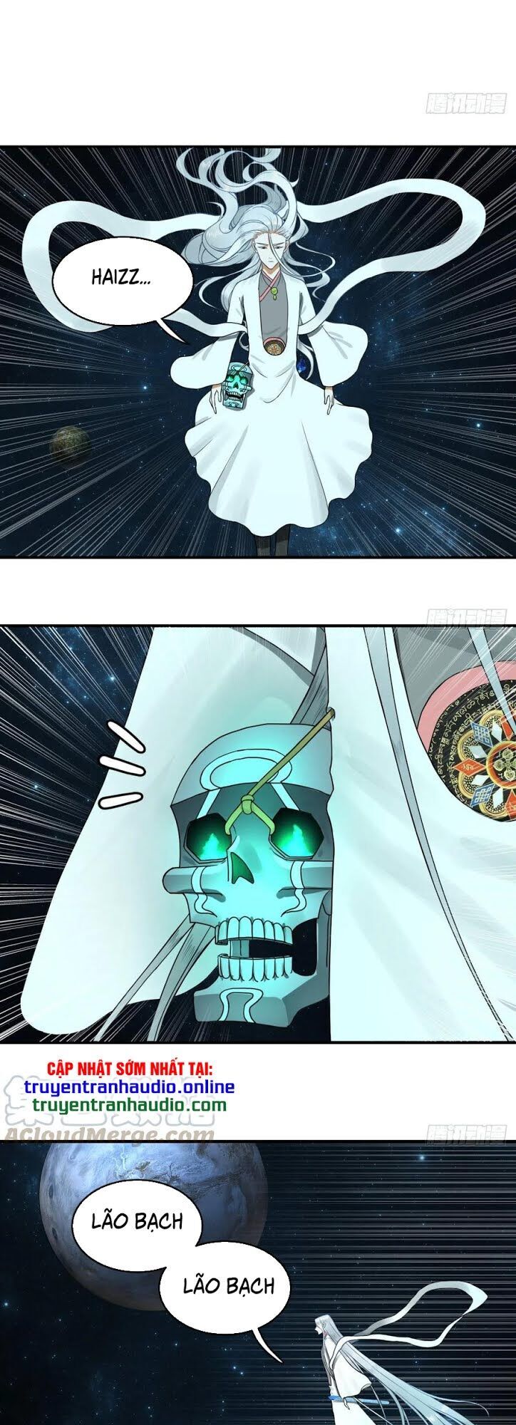 Ta Luyện Khí Ba Ngàn Năm Chapter 153 - 24