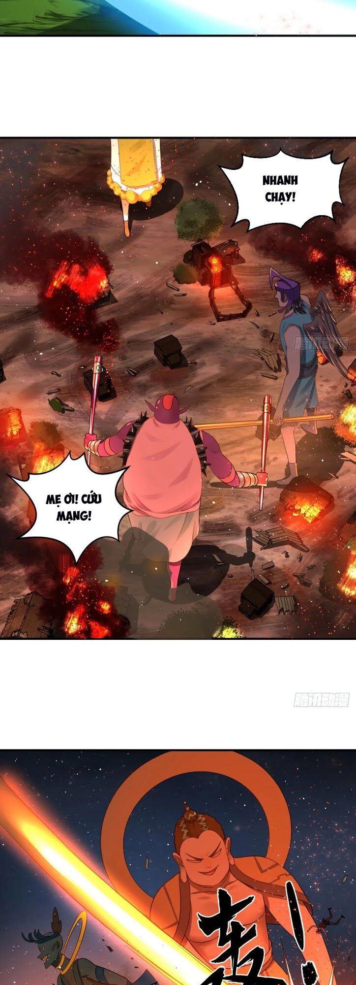 Ta Luyện Khí Ba Ngàn Năm Chapter 153 - 29