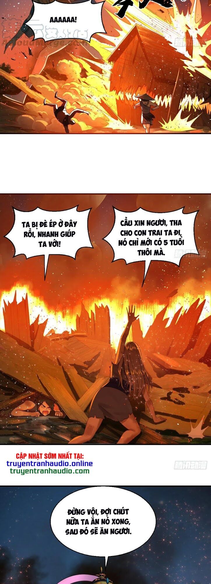 Ta Luyện Khí Ba Ngàn Năm Chapter 153 - 30