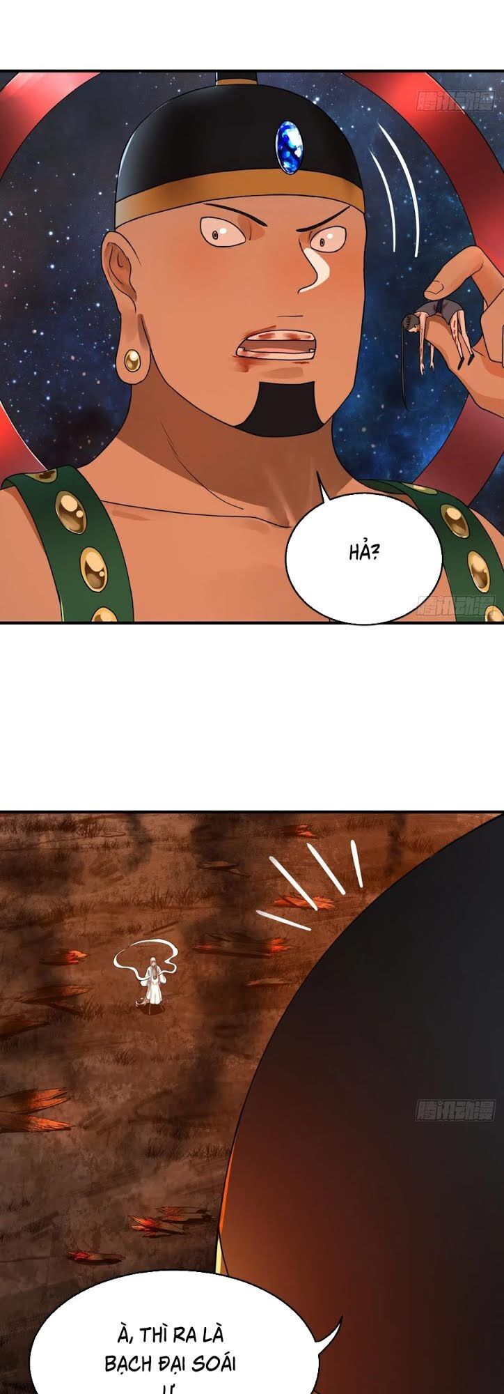 Ta Luyện Khí Ba Ngàn Năm Chapter 153 - 33