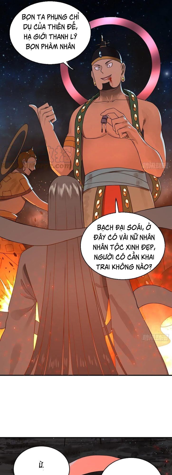 Ta Luyện Khí Ba Ngàn Năm Chapter 153 - 35