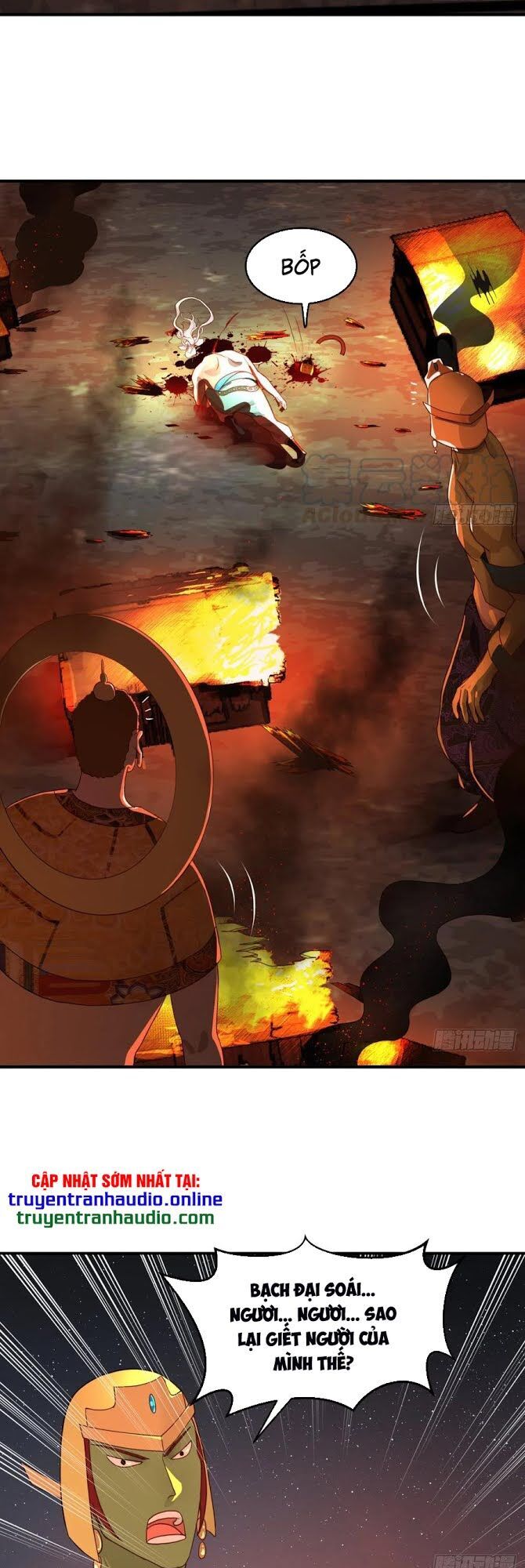 Ta Luyện Khí Ba Ngàn Năm Chapter 153 - 42