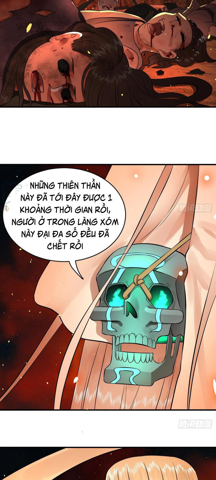Ta Luyện Khí Ba Ngàn Năm Chapter 154 - 14