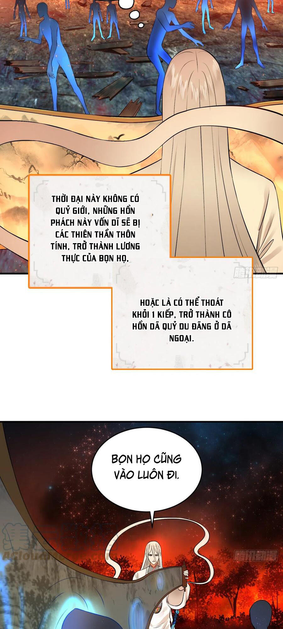 Ta Luyện Khí Ba Ngàn Năm Chapter 154 - 30