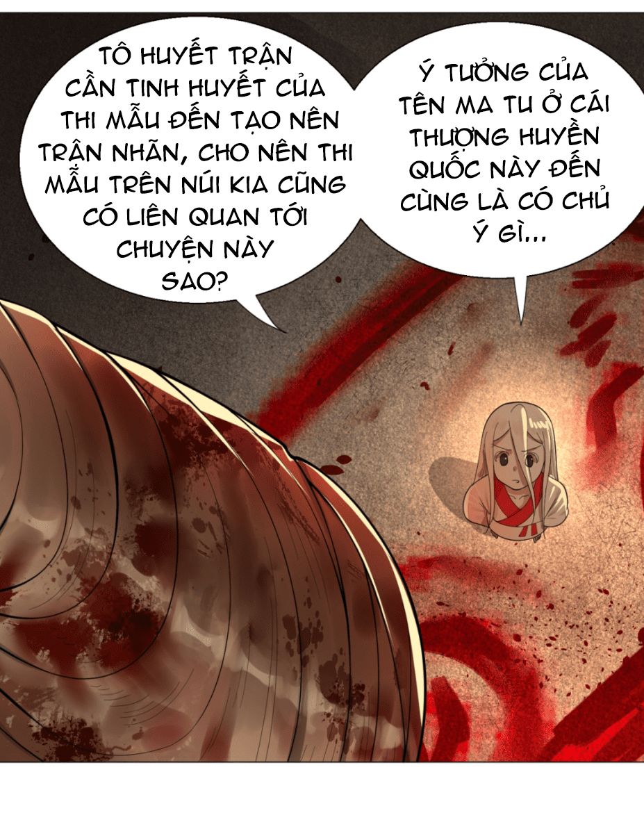 Ta Luyện Khí Ba Ngàn Năm Chapter 17 - 2