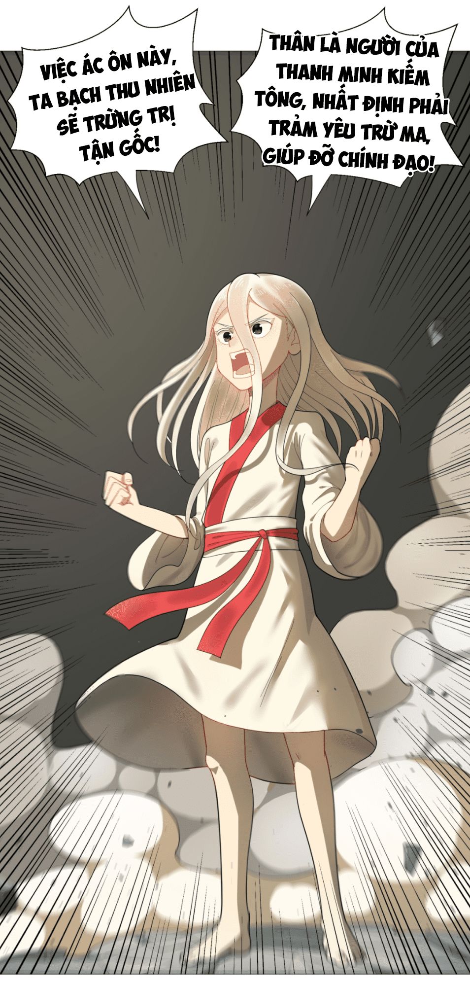 Ta Luyện Khí Ba Ngàn Năm Chapter 17 - 12