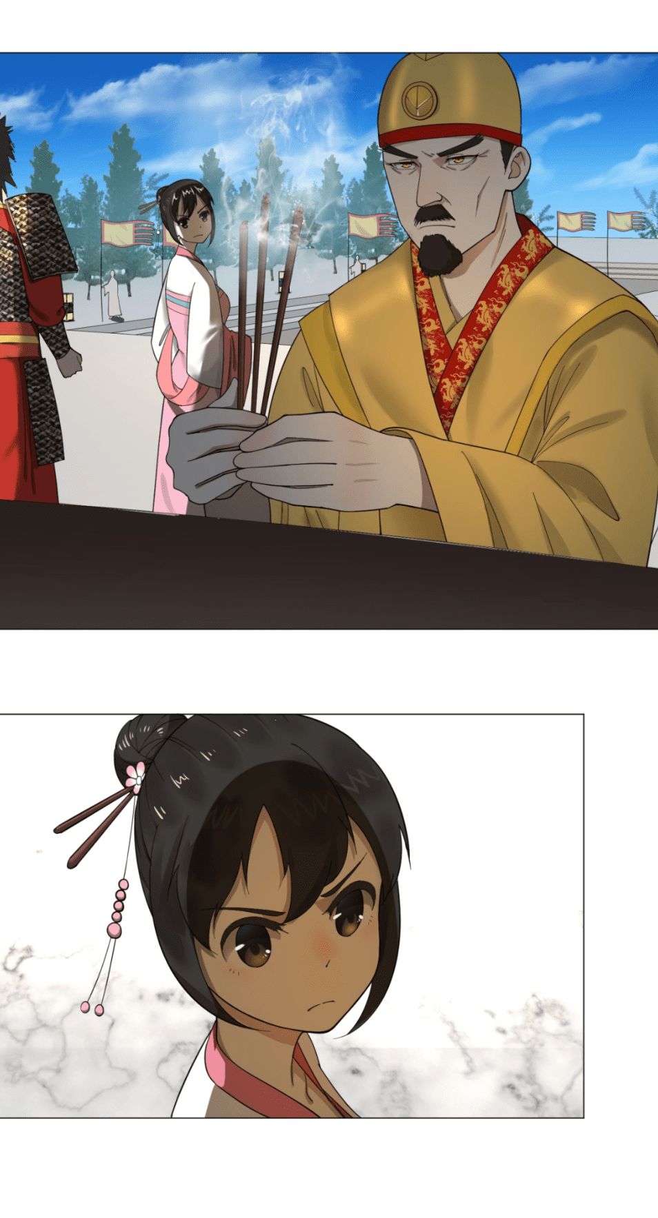 Ta Luyện Khí Ba Ngàn Năm Chapter 17 - 23