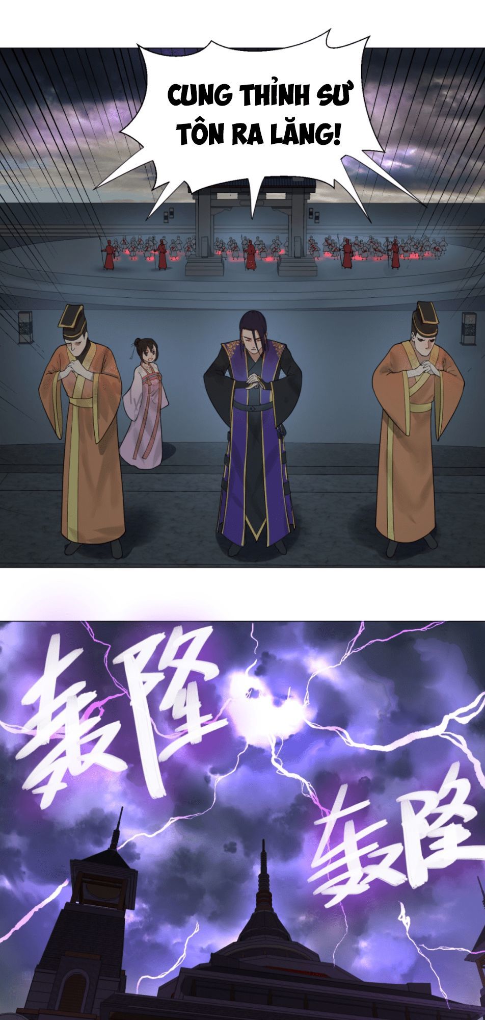 Ta Luyện Khí Ba Ngàn Năm Chapter 17 - 31