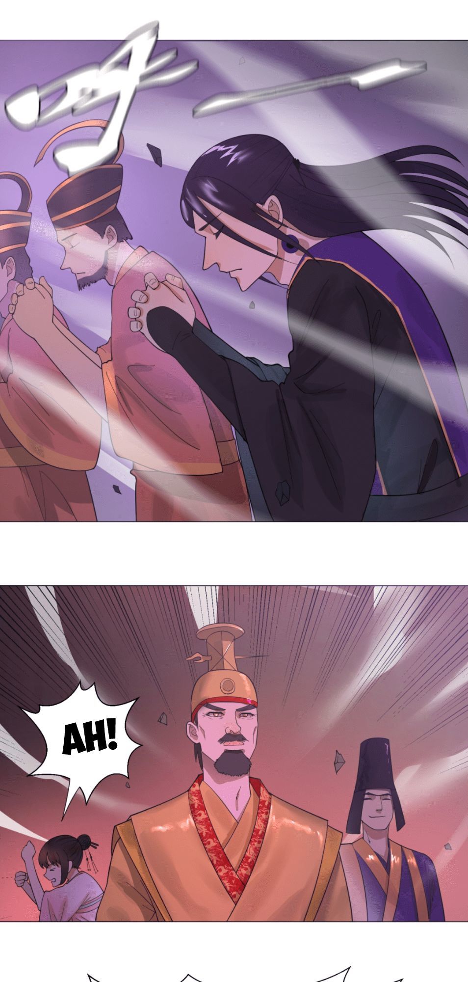 Ta Luyện Khí Ba Ngàn Năm Chapter 17 - 37