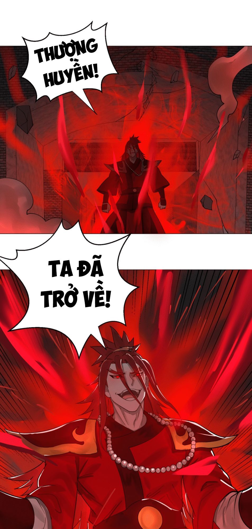 Ta Luyện Khí Ba Ngàn Năm Chapter 17 - 39