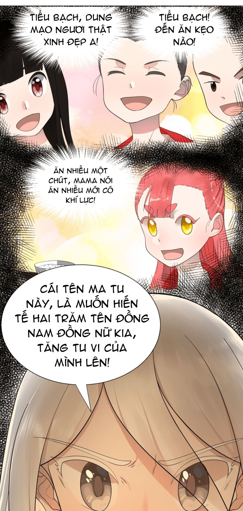 Ta Luyện Khí Ba Ngàn Năm Chapter 17 - 9