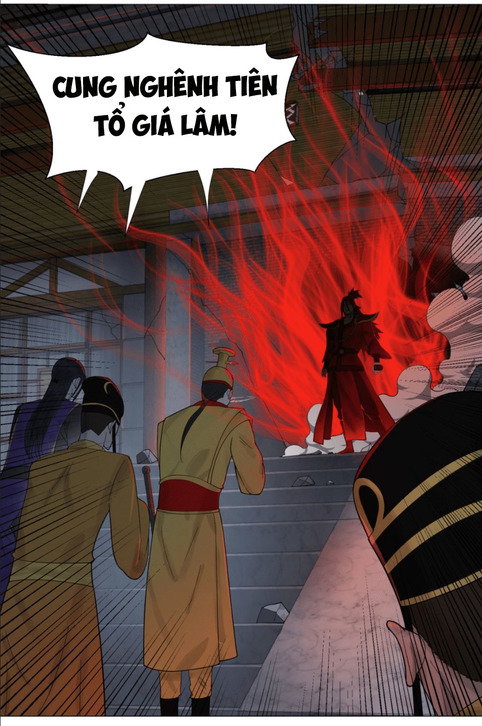 Ta Luyện Khí Ba Ngàn Năm Chapter 18 - 2