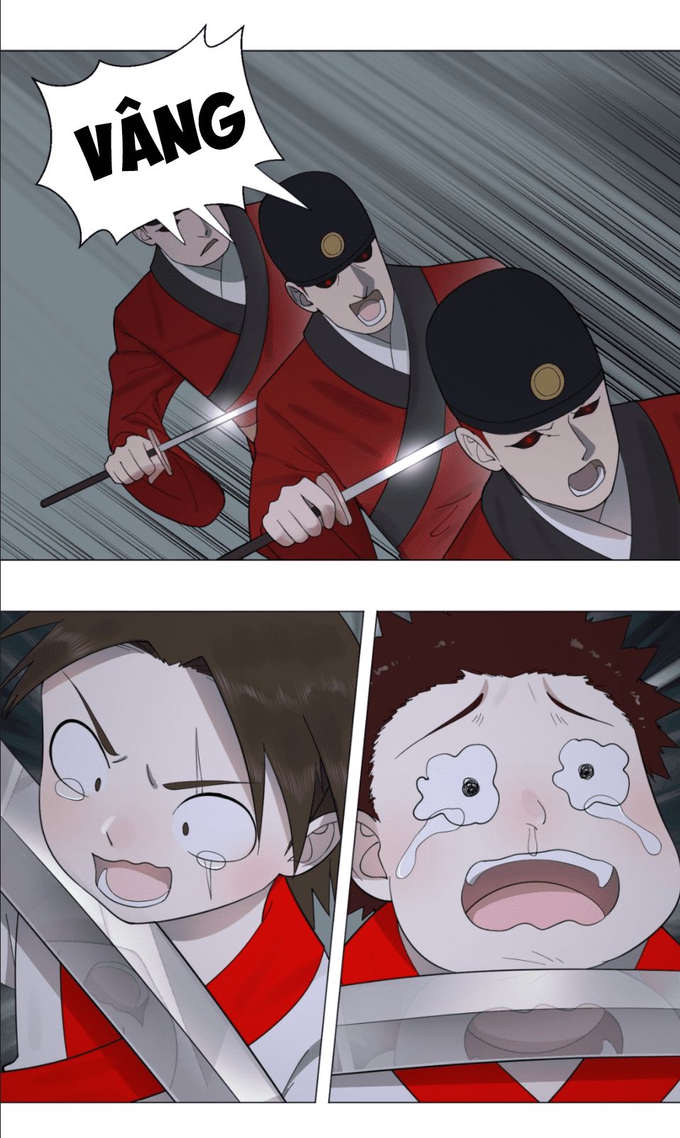 Ta Luyện Khí Ba Ngàn Năm Chapter 18 - 11