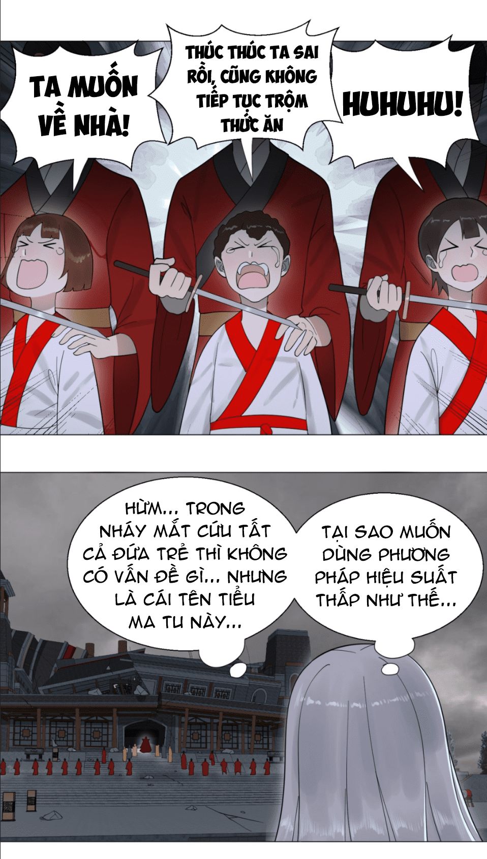 Ta Luyện Khí Ba Ngàn Năm Chapter 18 - 12