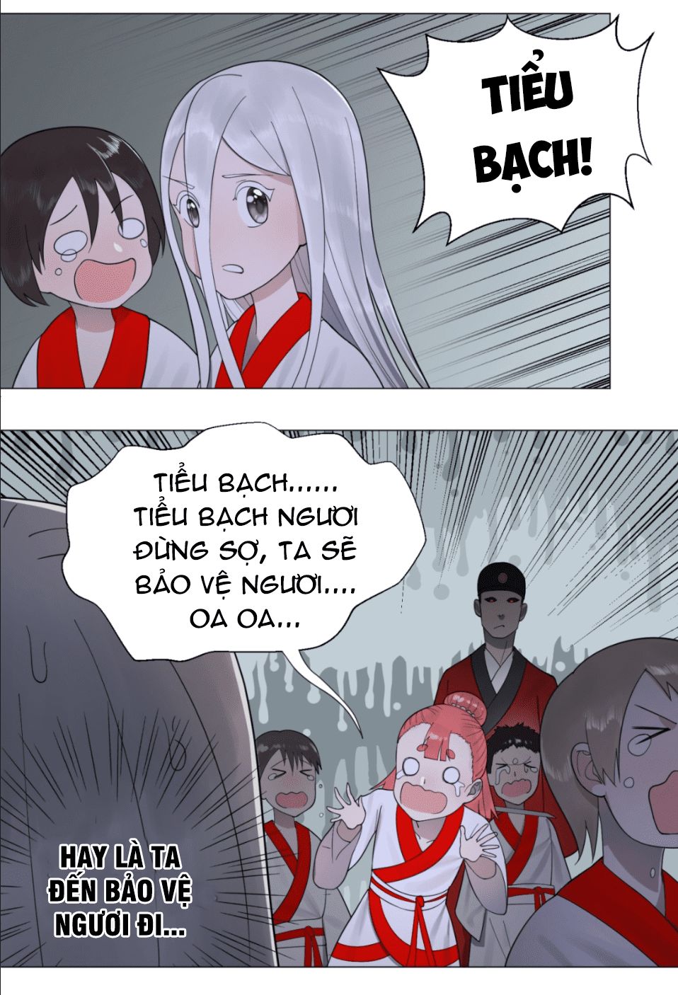 Ta Luyện Khí Ba Ngàn Năm Chapter 18 - 13