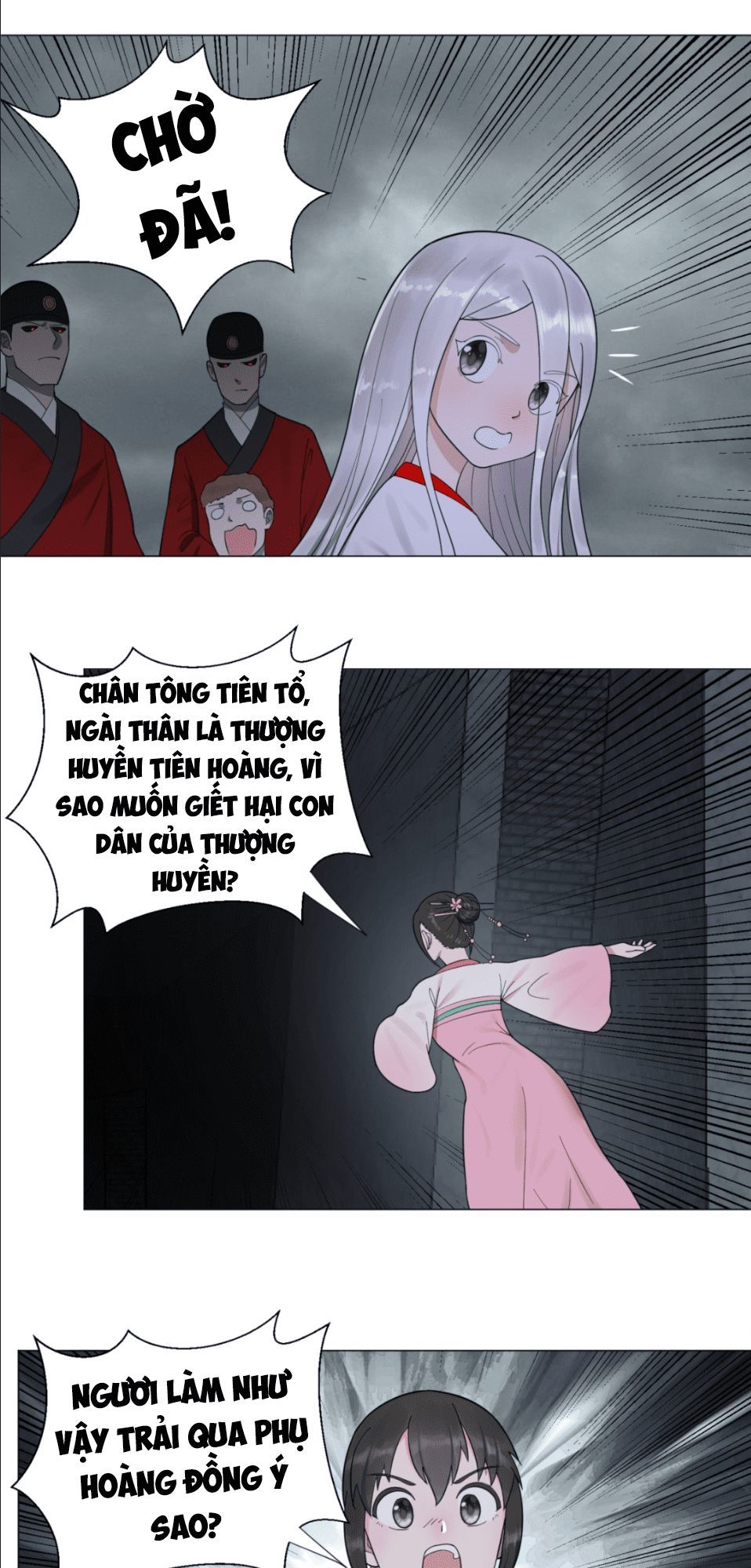 Ta Luyện Khí Ba Ngàn Năm Chapter 18 - 14