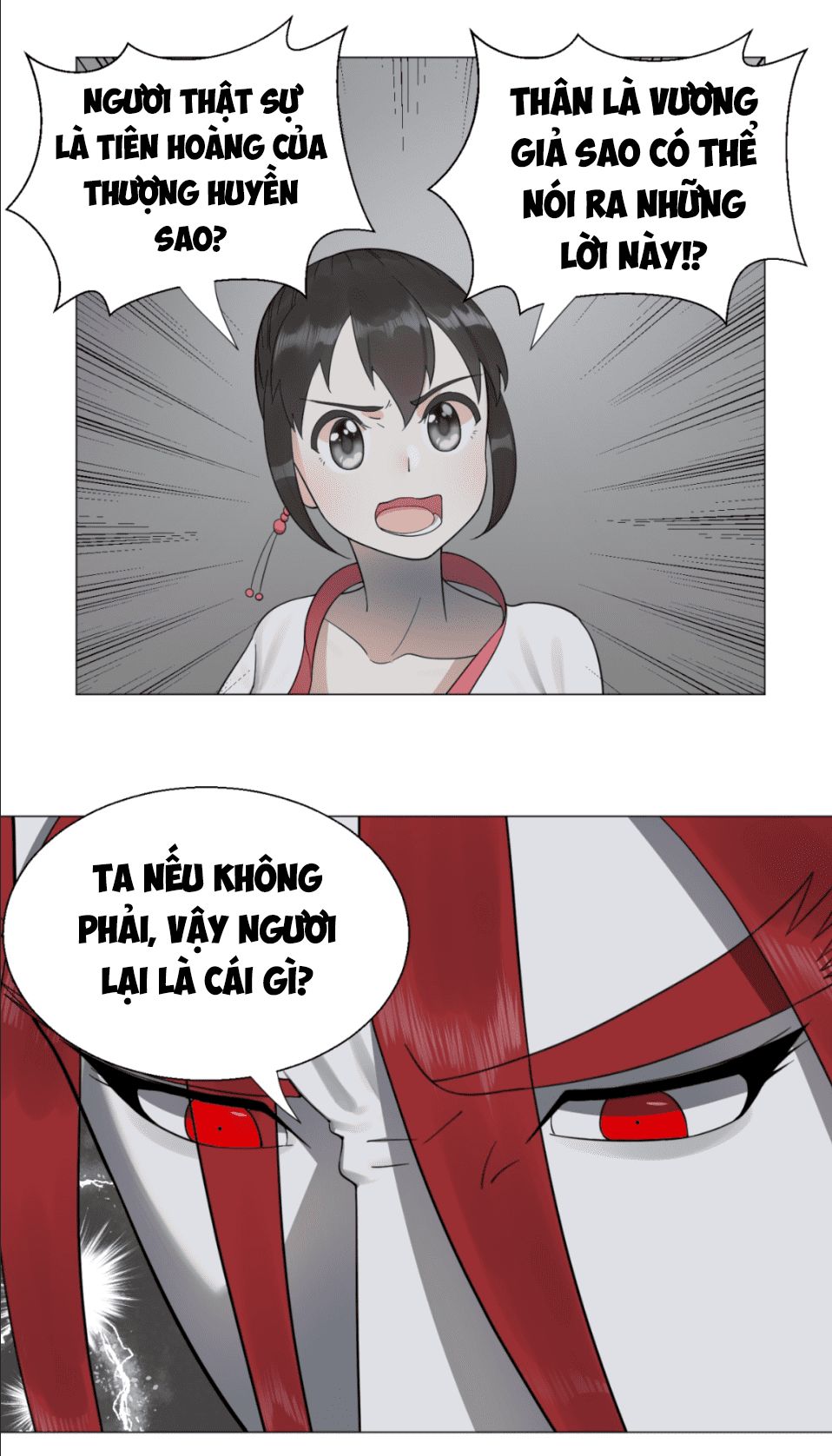 Ta Luyện Khí Ba Ngàn Năm Chapter 18 - 18