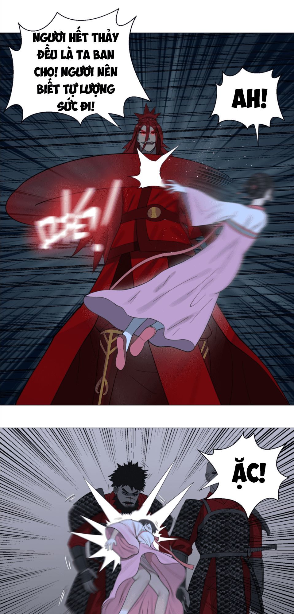 Ta Luyện Khí Ba Ngàn Năm Chapter 18 - 19