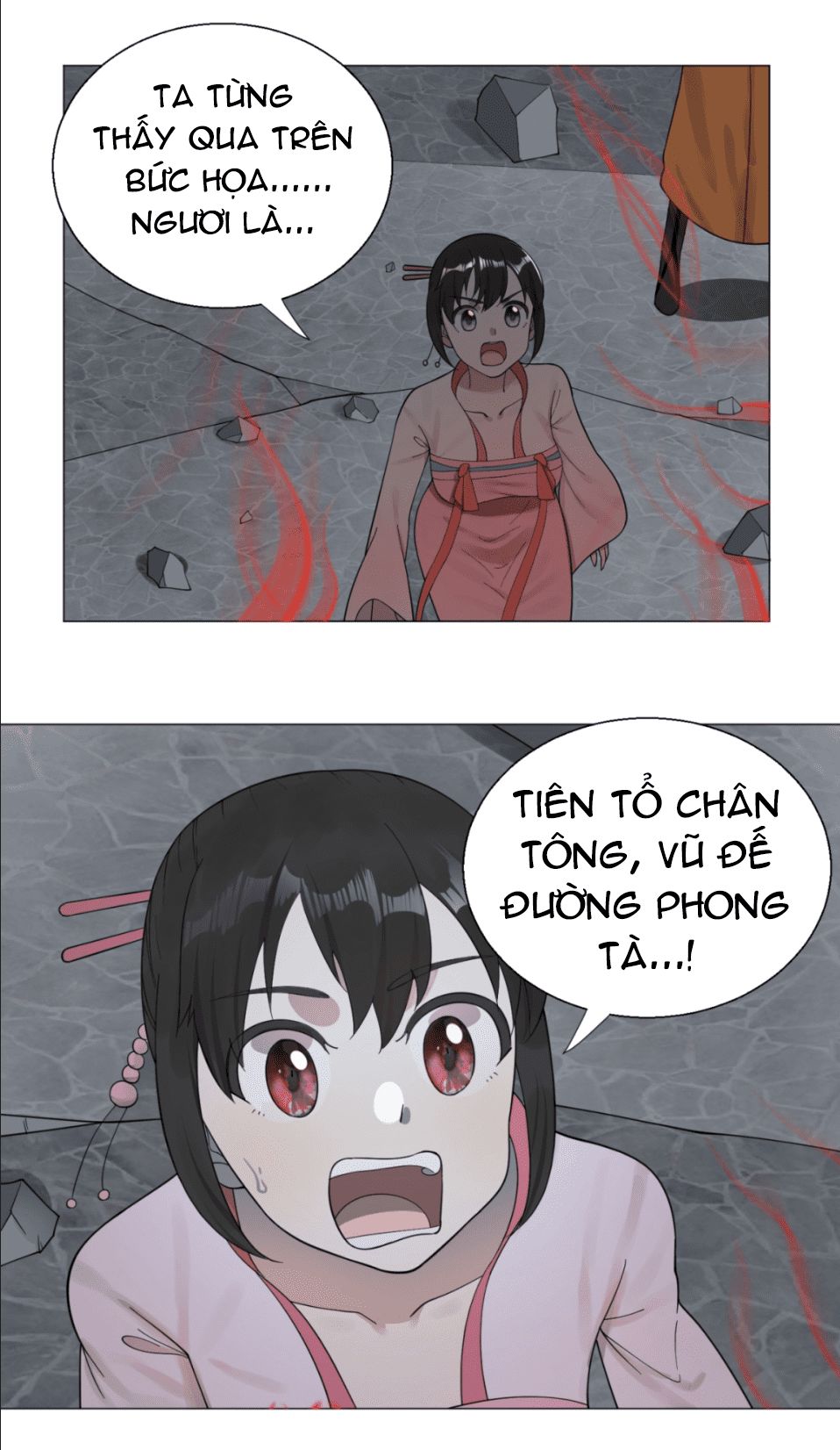 Ta Luyện Khí Ba Ngàn Năm Chapter 18 - 3