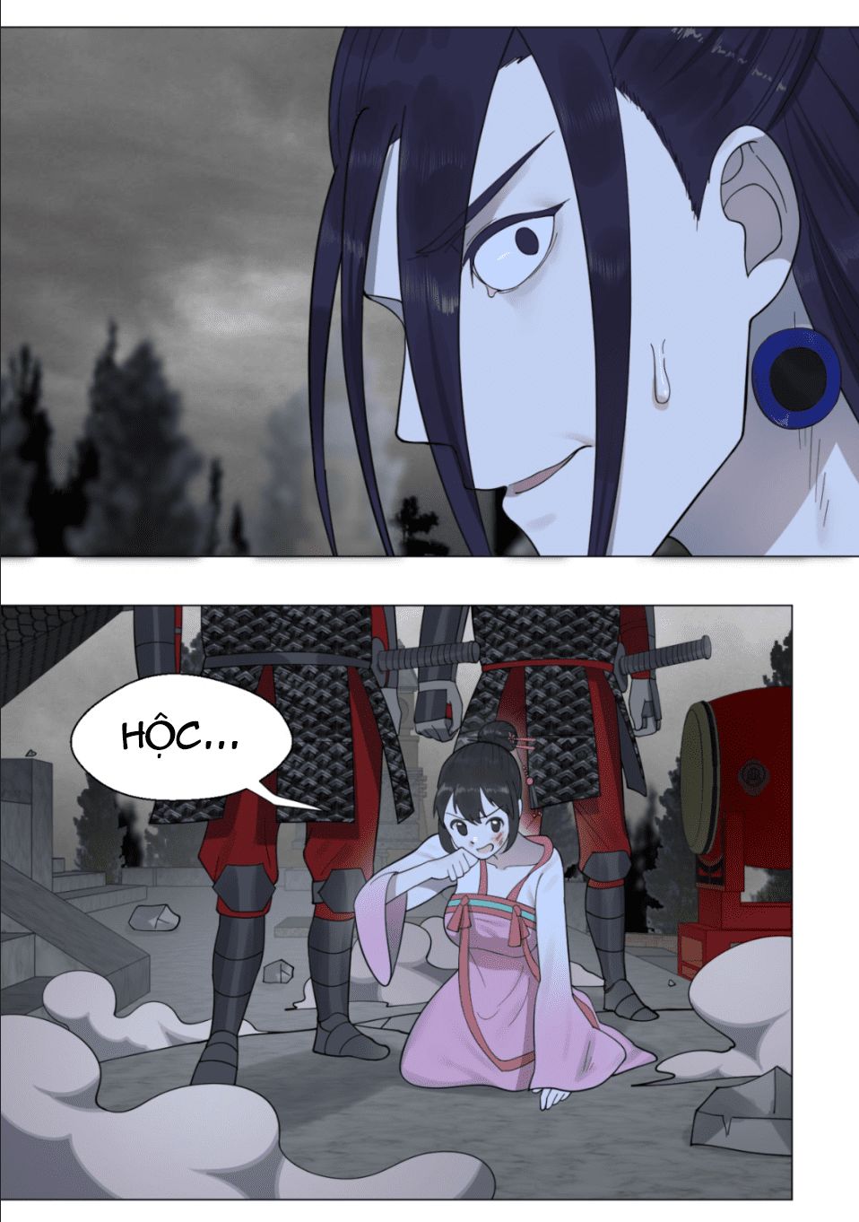 Ta Luyện Khí Ba Ngàn Năm Chapter 18 - 21