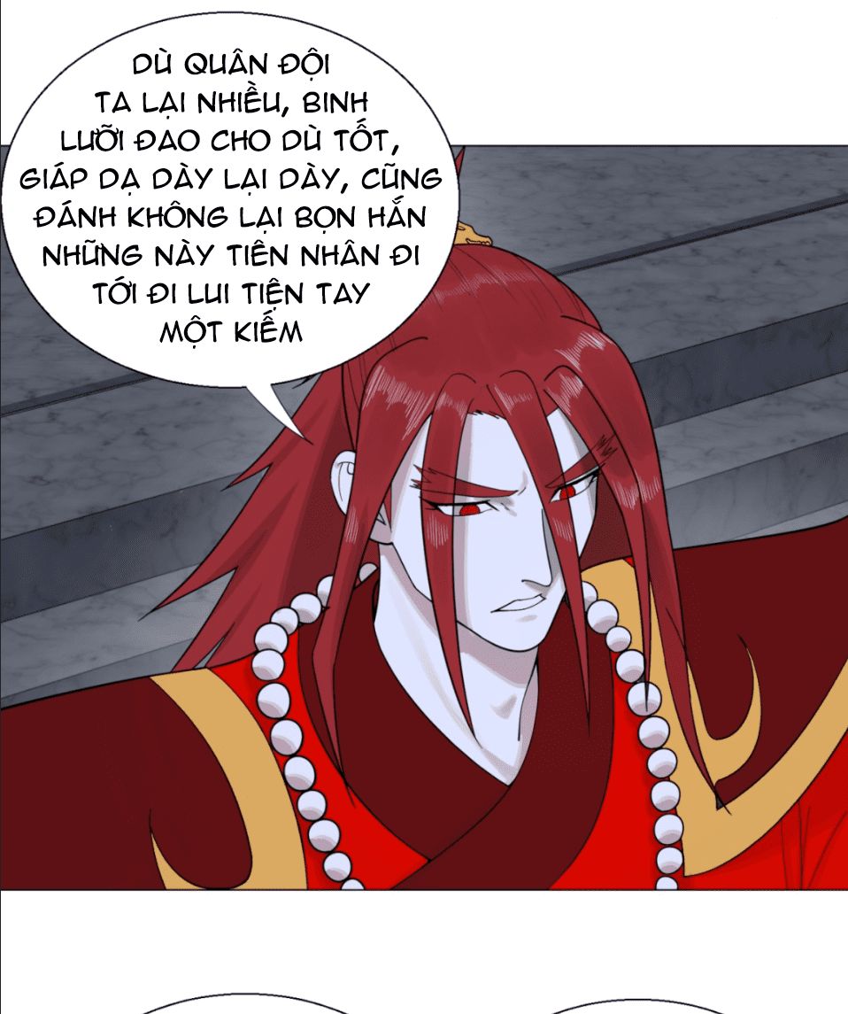 Ta Luyện Khí Ba Ngàn Năm Chapter 18 - 25