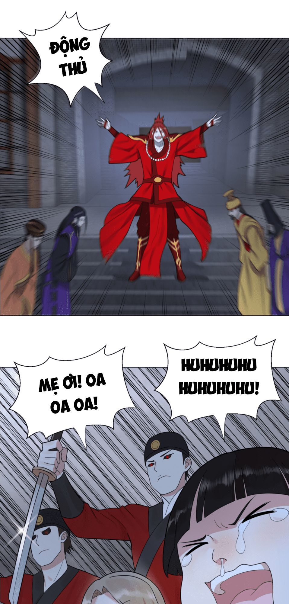 Ta Luyện Khí Ba Ngàn Năm Chapter 18 - 29