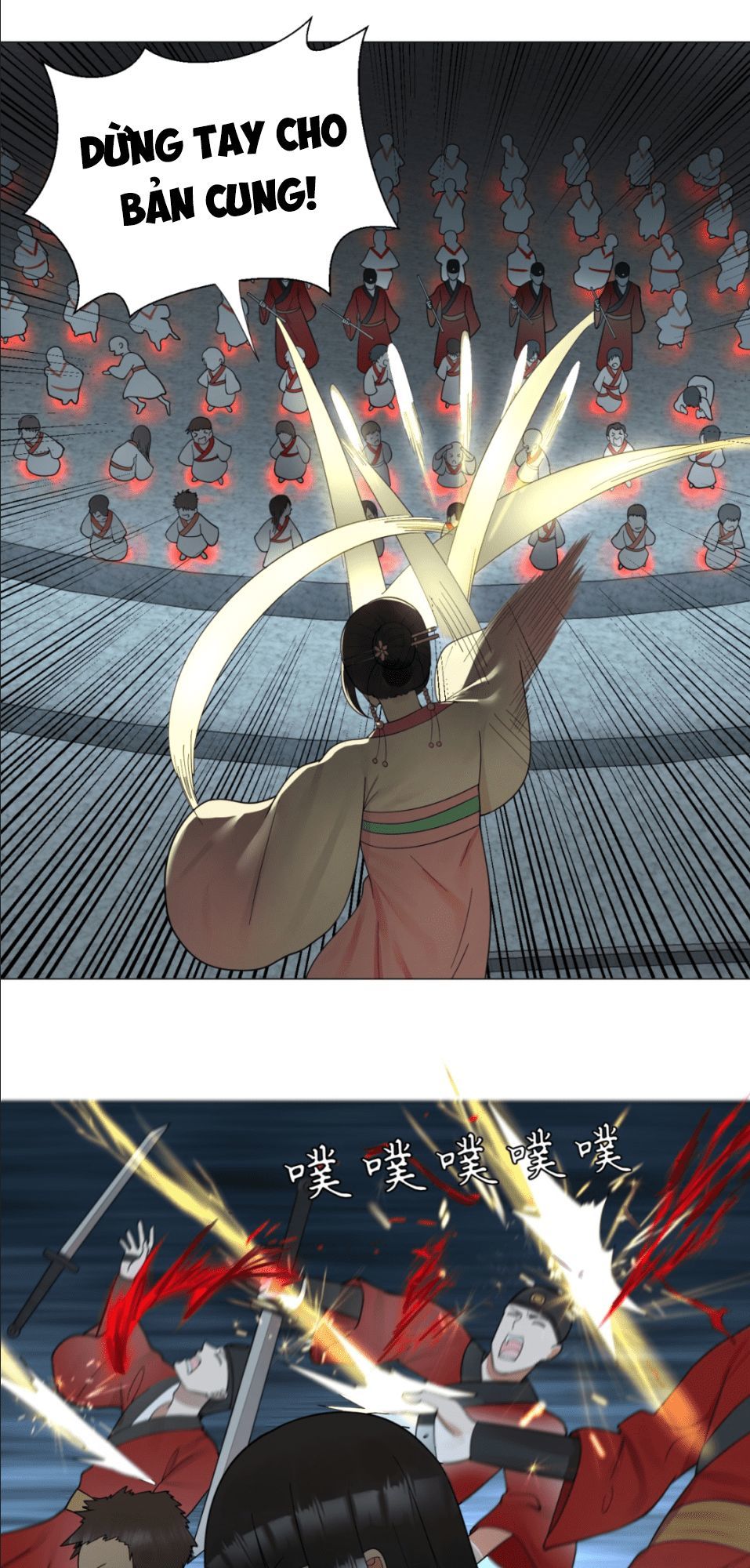 Ta Luyện Khí Ba Ngàn Năm Chapter 18 - 32