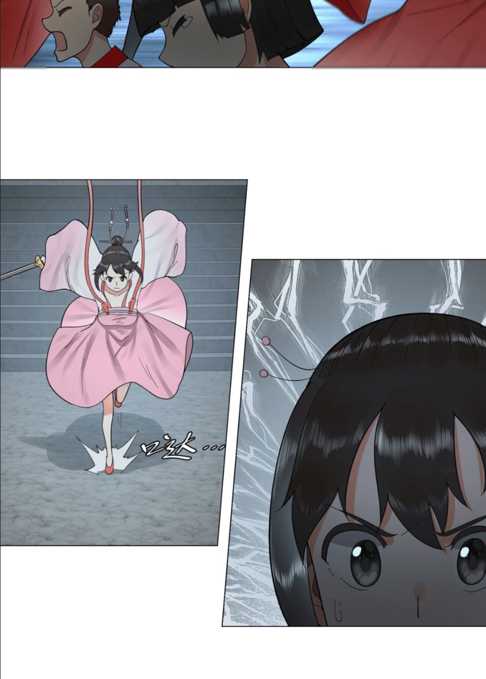 Ta Luyện Khí Ba Ngàn Năm Chapter 18 - 33