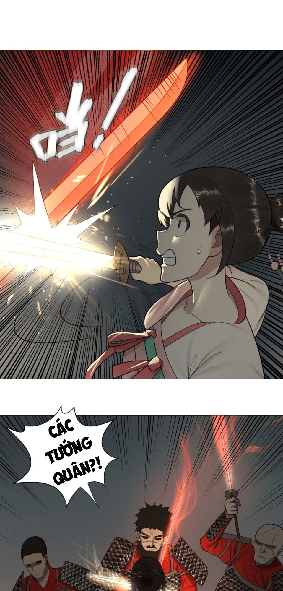 Ta Luyện Khí Ba Ngàn Năm Chapter 18 - 34