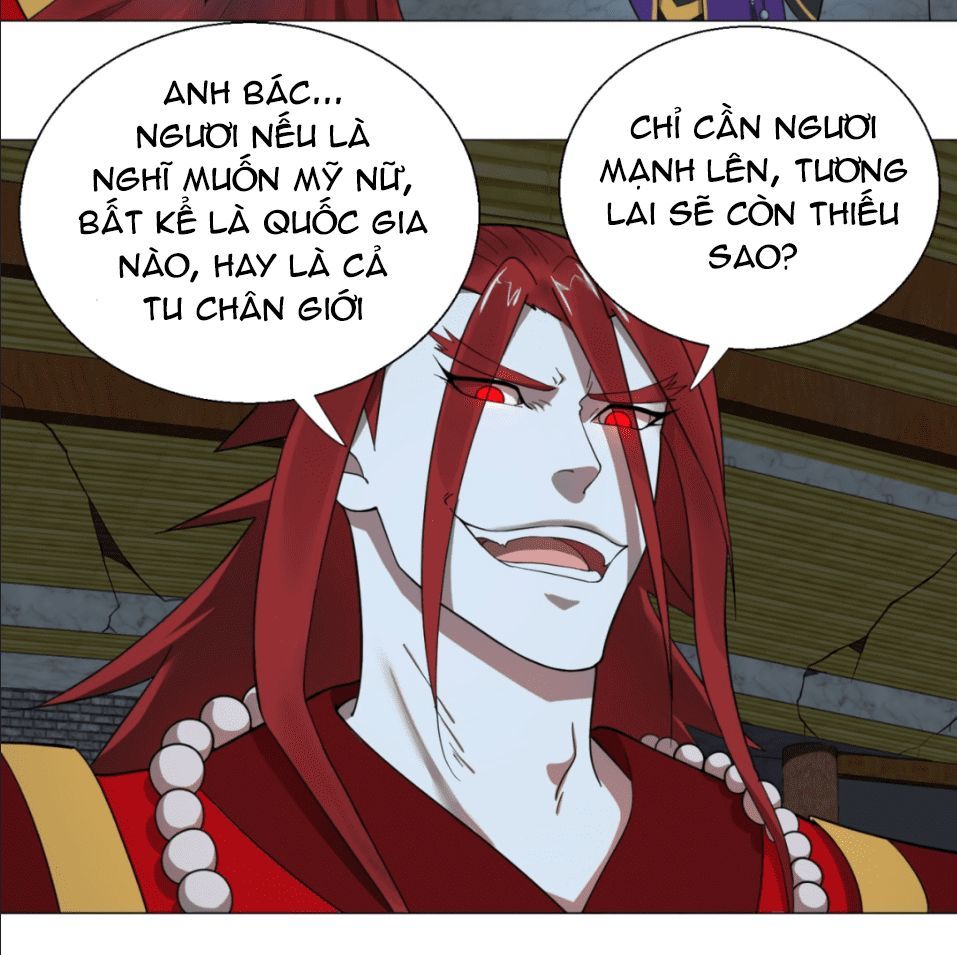 Ta Luyện Khí Ba Ngàn Năm Chapter 18 - 37