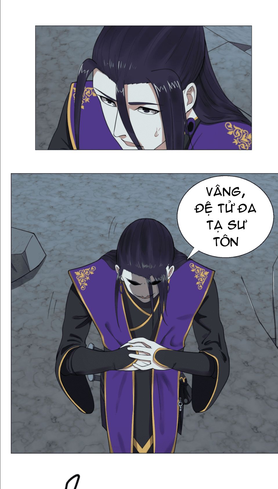 Ta Luyện Khí Ba Ngàn Năm Chapter 18 - 38