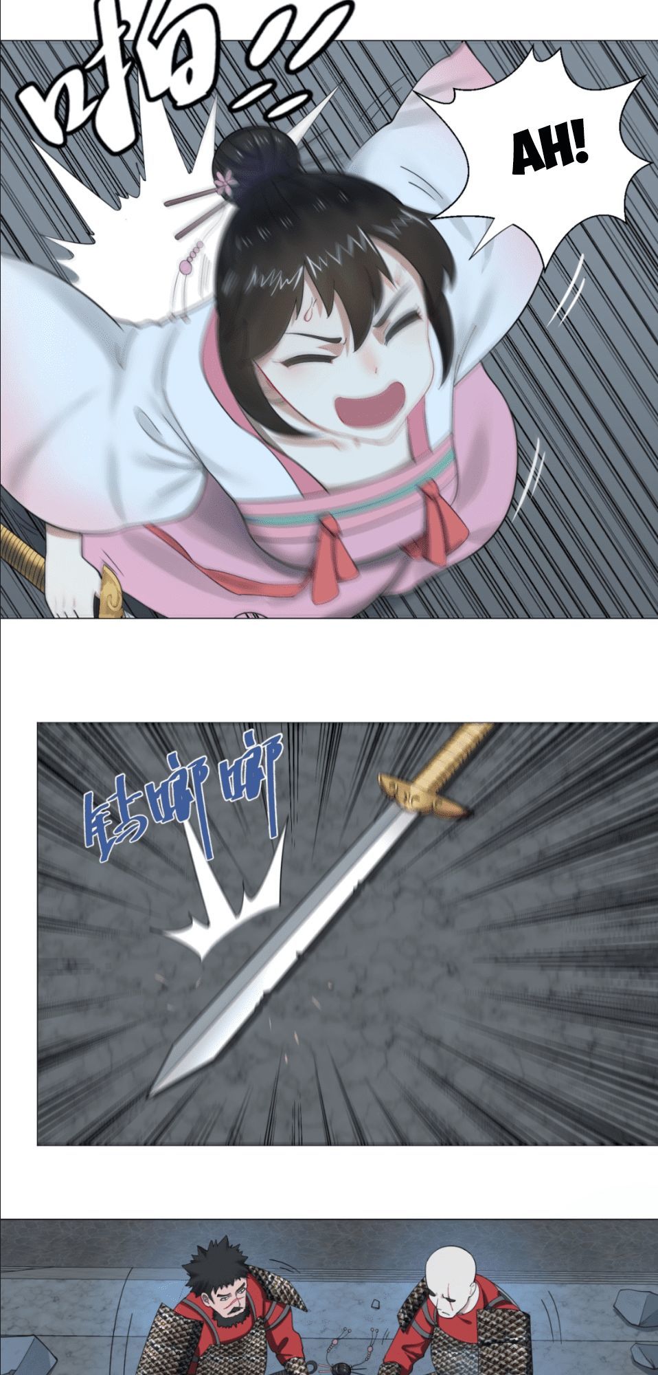 Ta Luyện Khí Ba Ngàn Năm Chapter 18 - 39