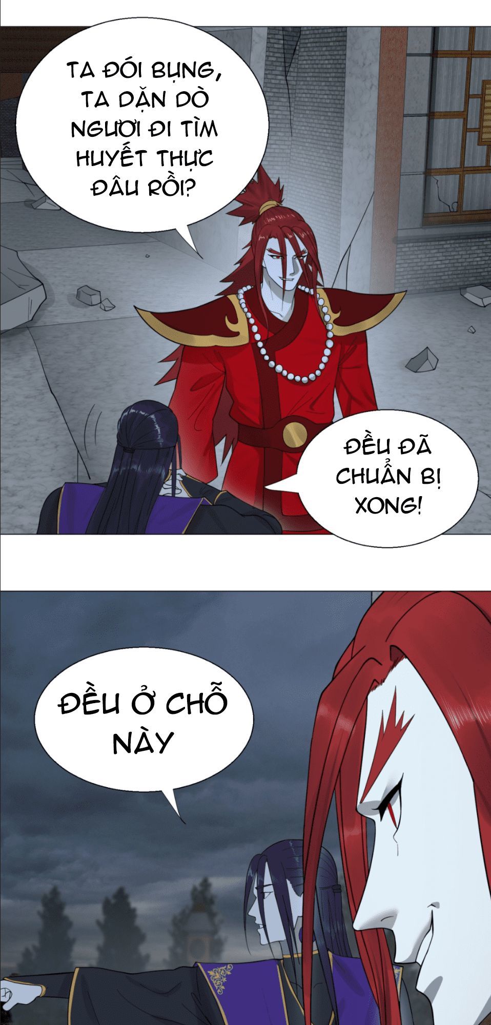 Ta Luyện Khí Ba Ngàn Năm Chapter 18 - 7