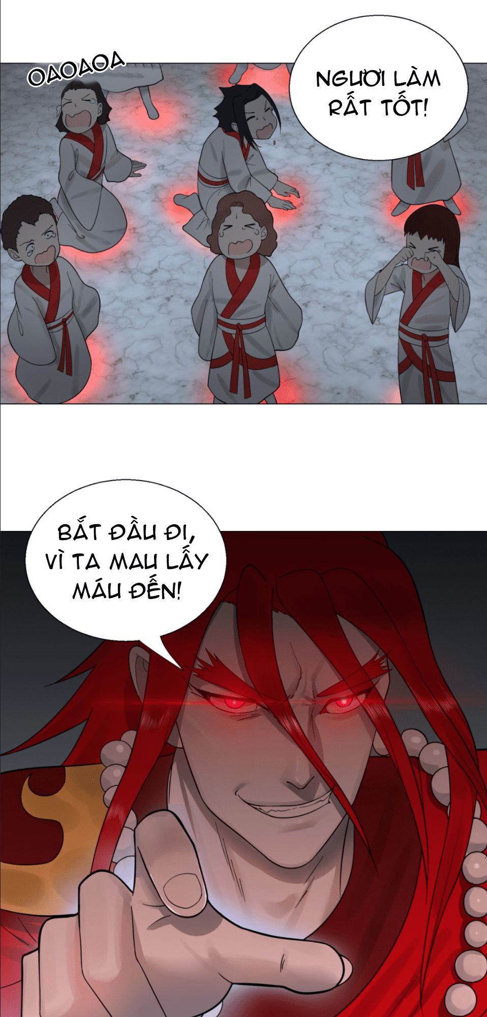 Ta Luyện Khí Ba Ngàn Năm Chapter 18 - 9