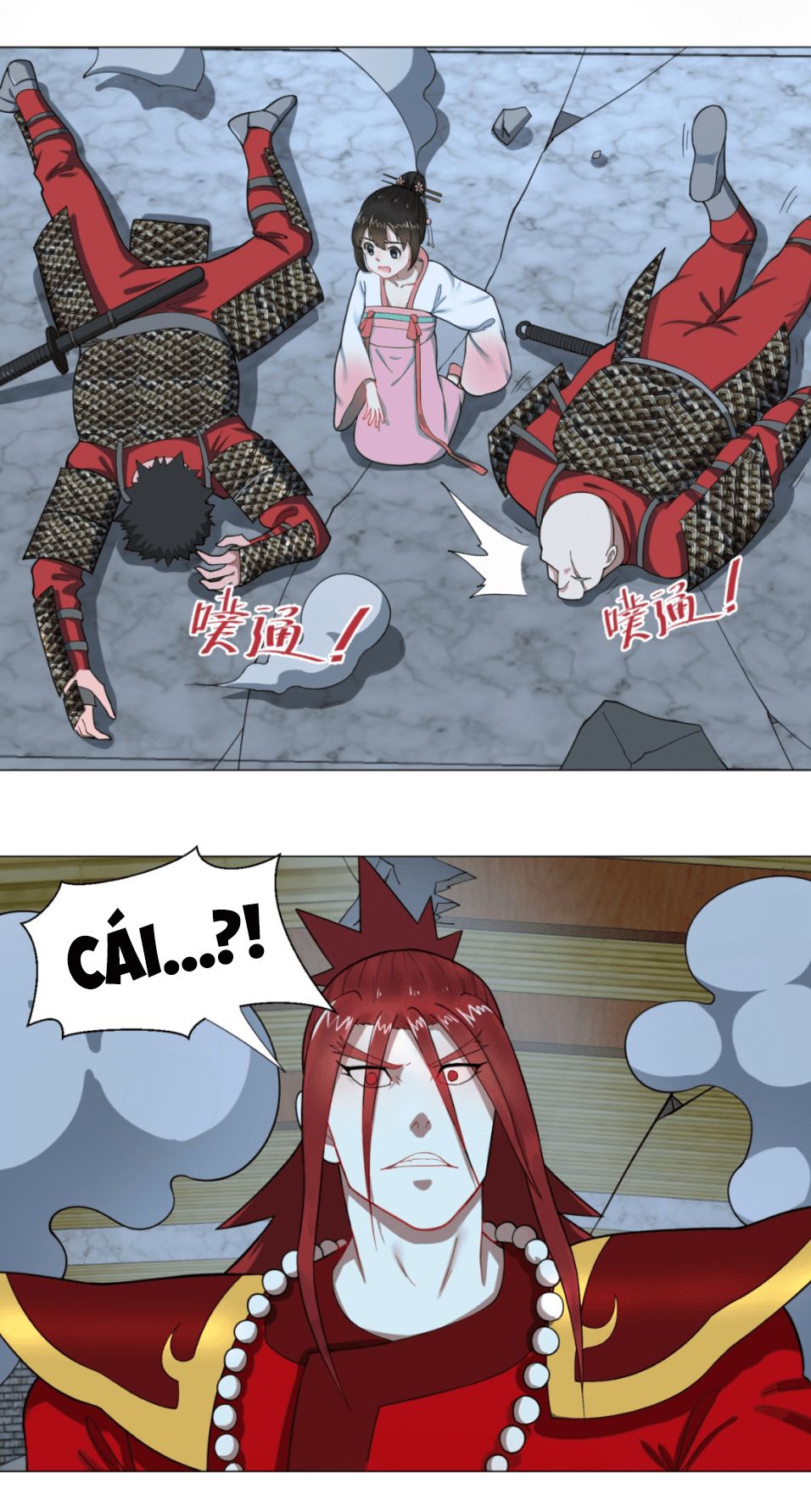 Ta Luyện Khí Ba Ngàn Năm Chapter 19 - 13