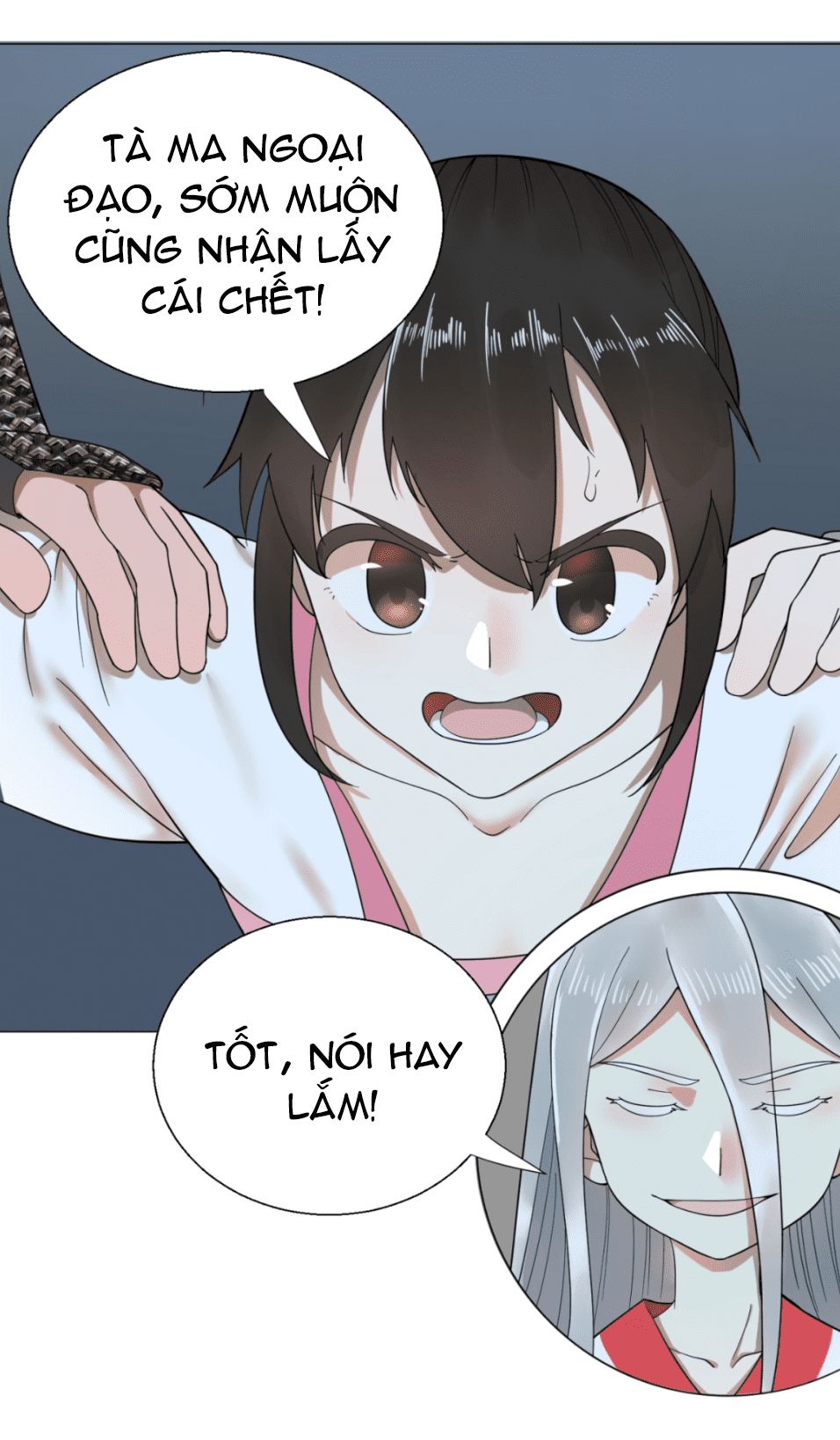 Ta Luyện Khí Ba Ngàn Năm Chapter 19 - 3