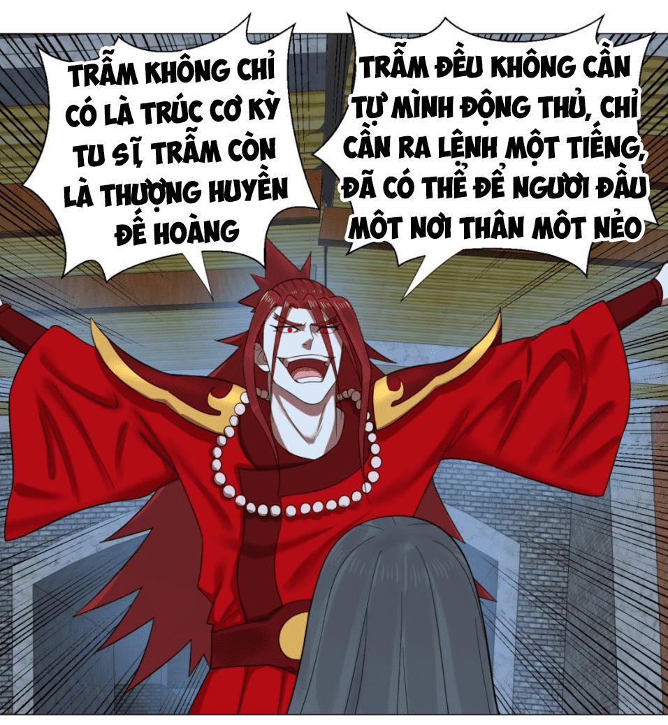 Ta Luyện Khí Ba Ngàn Năm Chapter 19 - 28