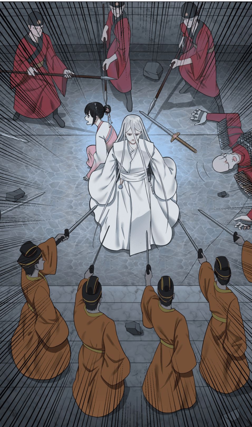 Ta Luyện Khí Ba Ngàn Năm Chapter 19 - 31