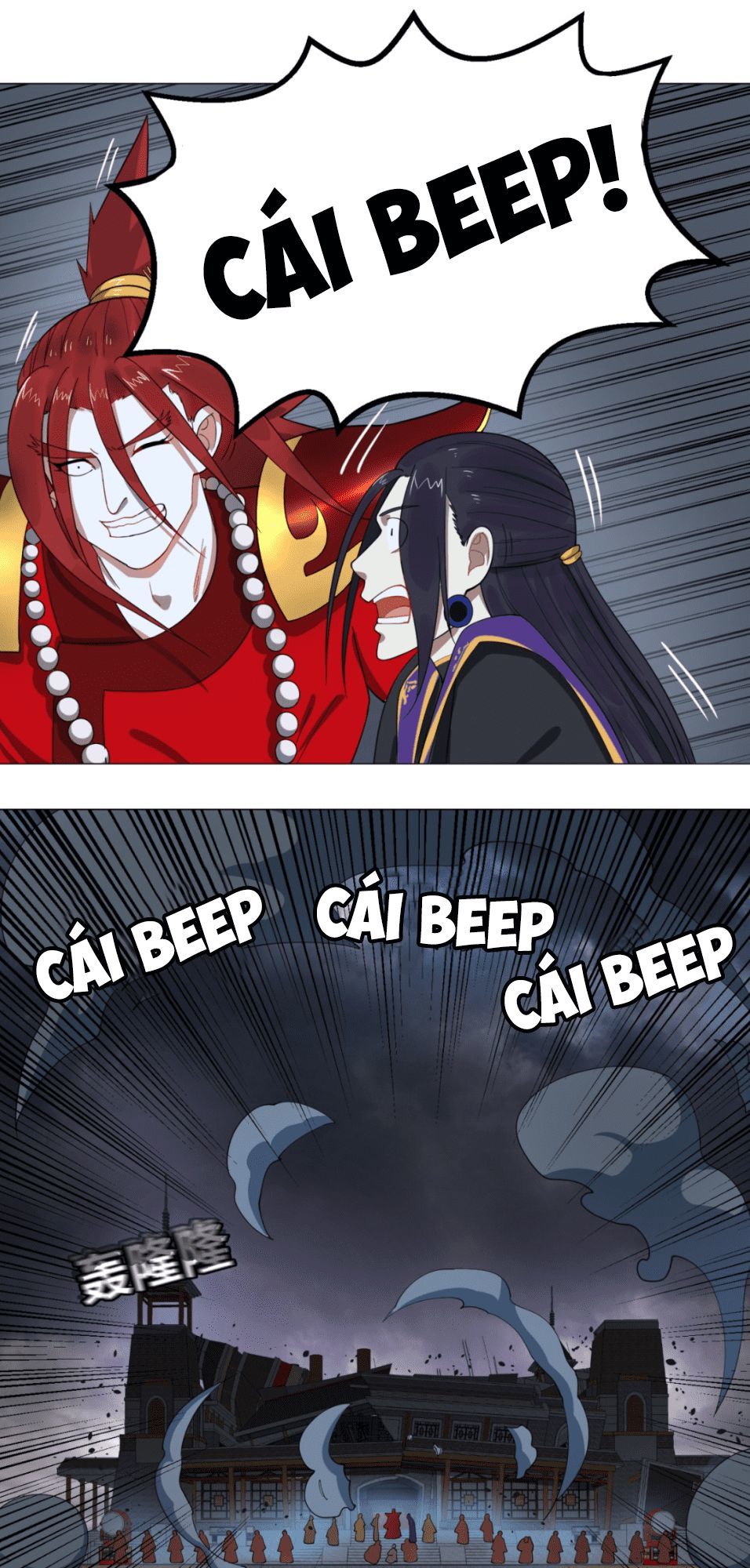 Ta Luyện Khí Ba Ngàn Năm Chapter 19 - 6