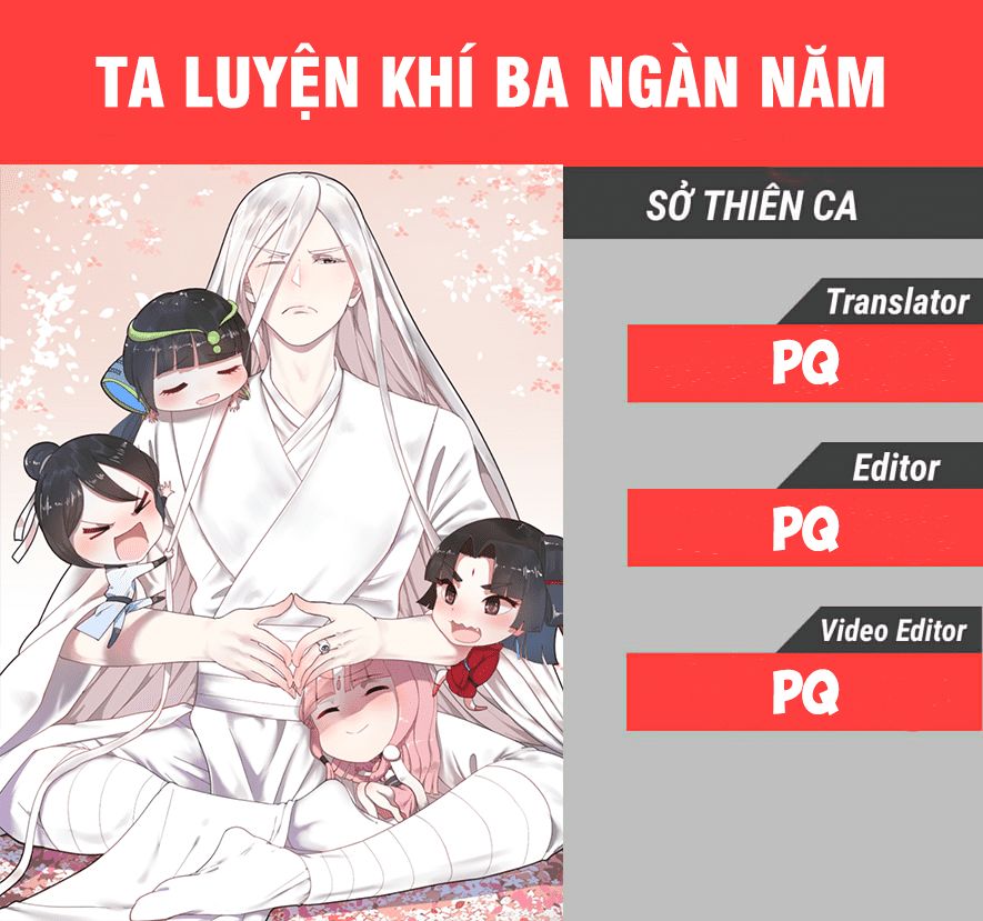 Ta Luyện Khí Ba Ngàn Năm Chapter 2 - 1