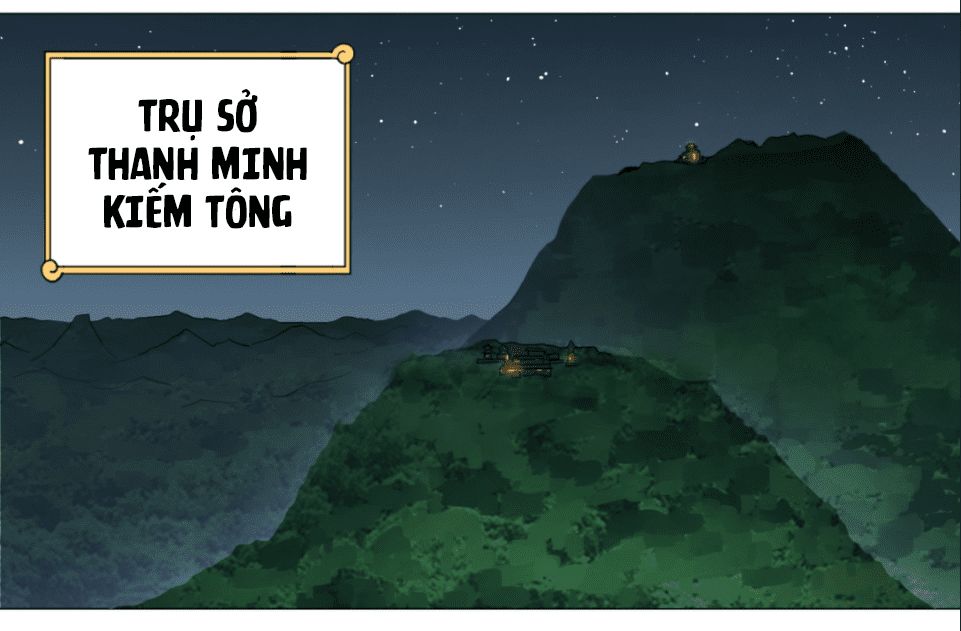 Ta Luyện Khí Ba Ngàn Năm Chapter 2 - 2