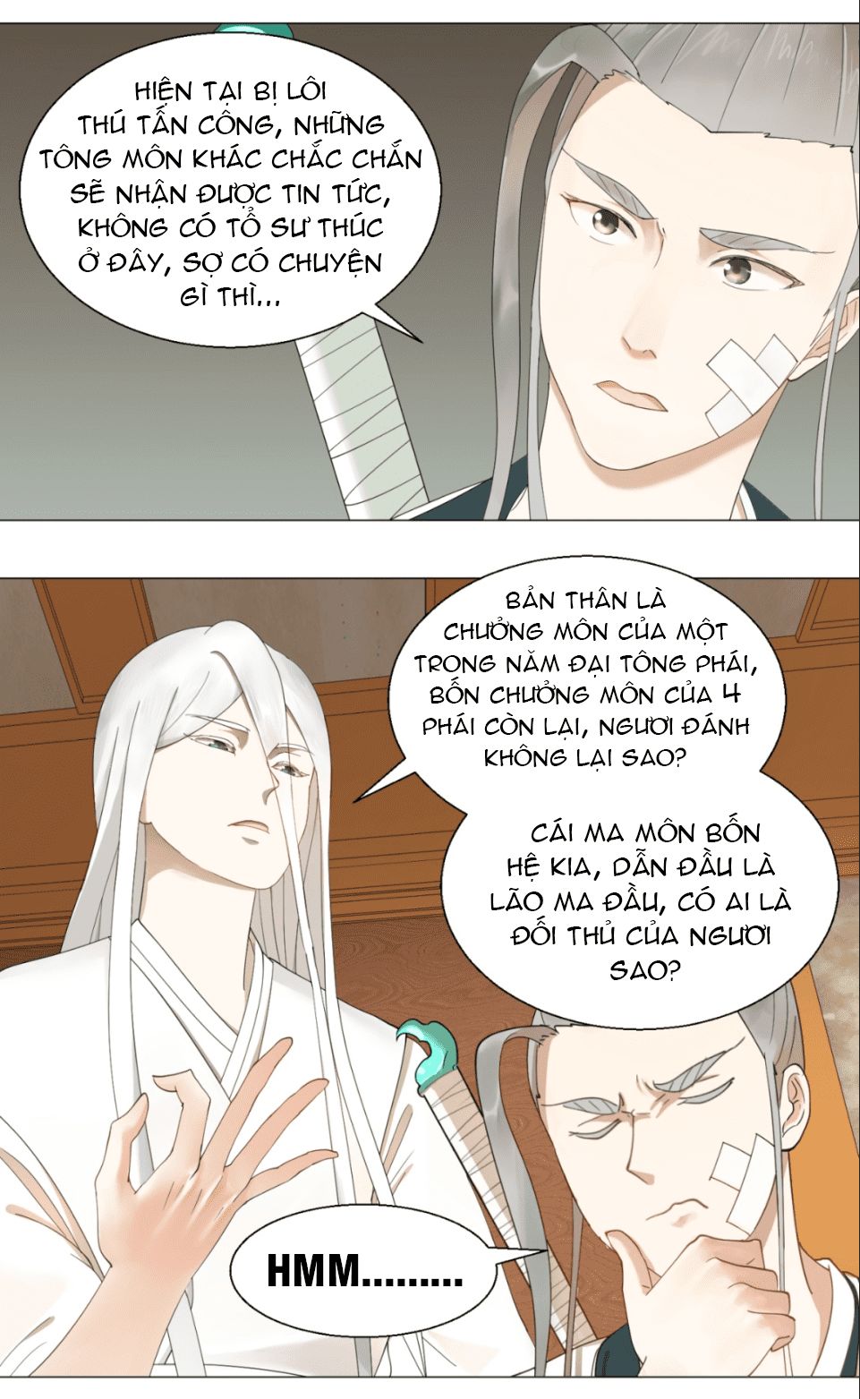 Ta Luyện Khí Ba Ngàn Năm Chapter 2 - 13
