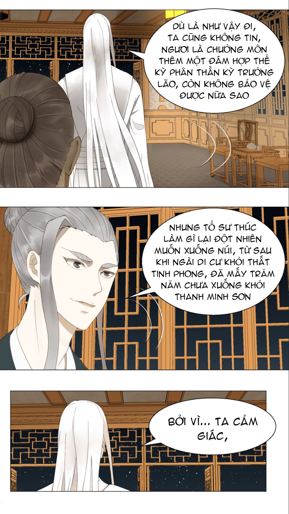 Ta Luyện Khí Ba Ngàn Năm Chapter 2 - 14