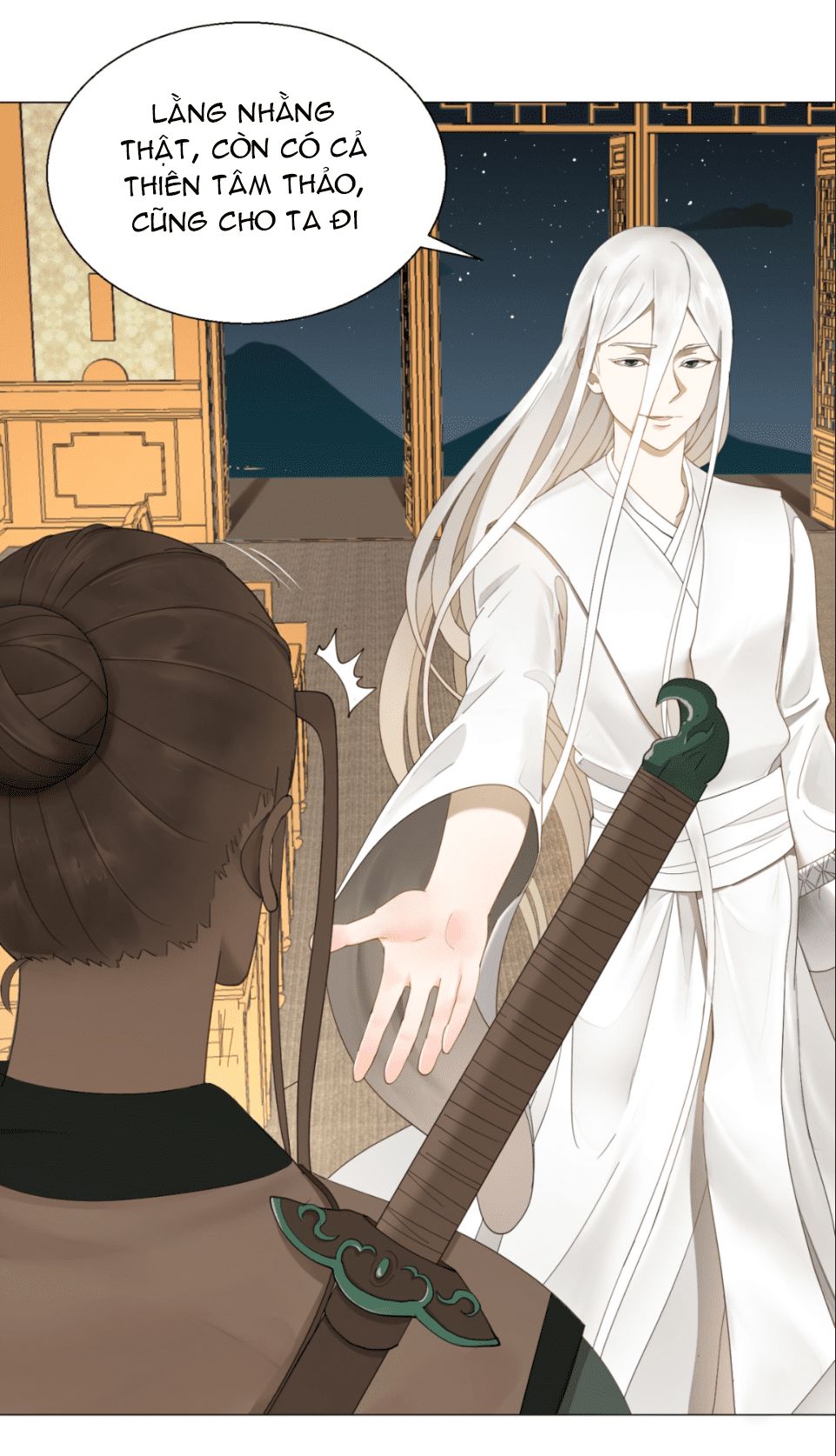 Ta Luyện Khí Ba Ngàn Năm Chapter 2 - 18