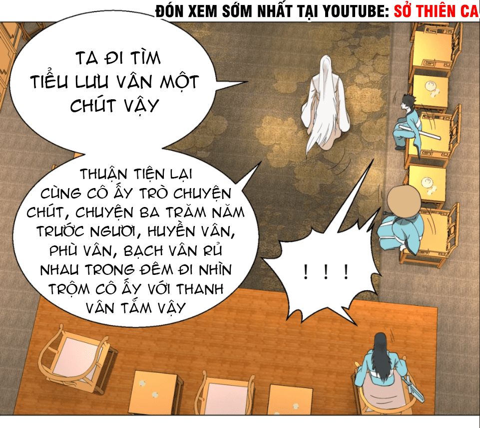 Ta Luyện Khí Ba Ngàn Năm Chapter 2 - 22