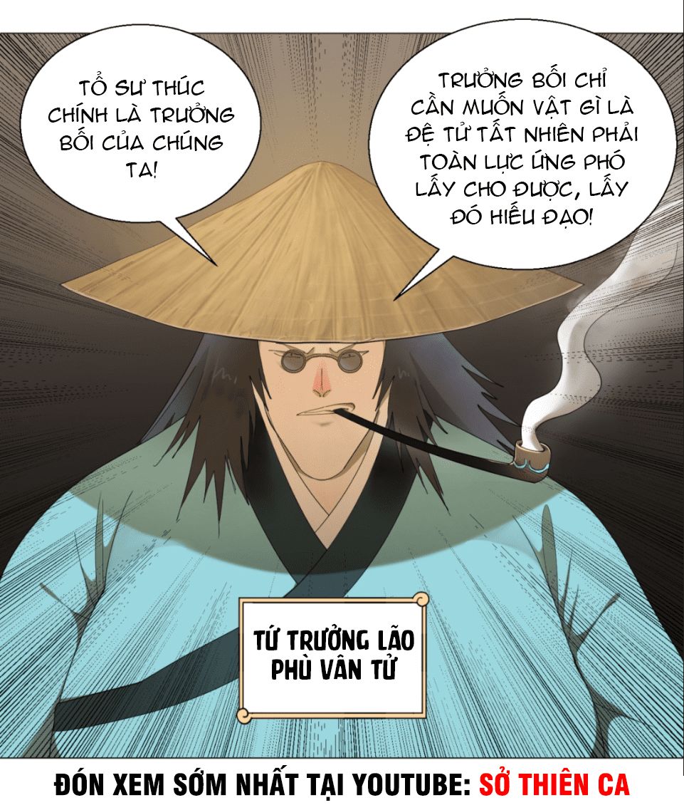 Ta Luyện Khí Ba Ngàn Năm Chapter 2 - 24