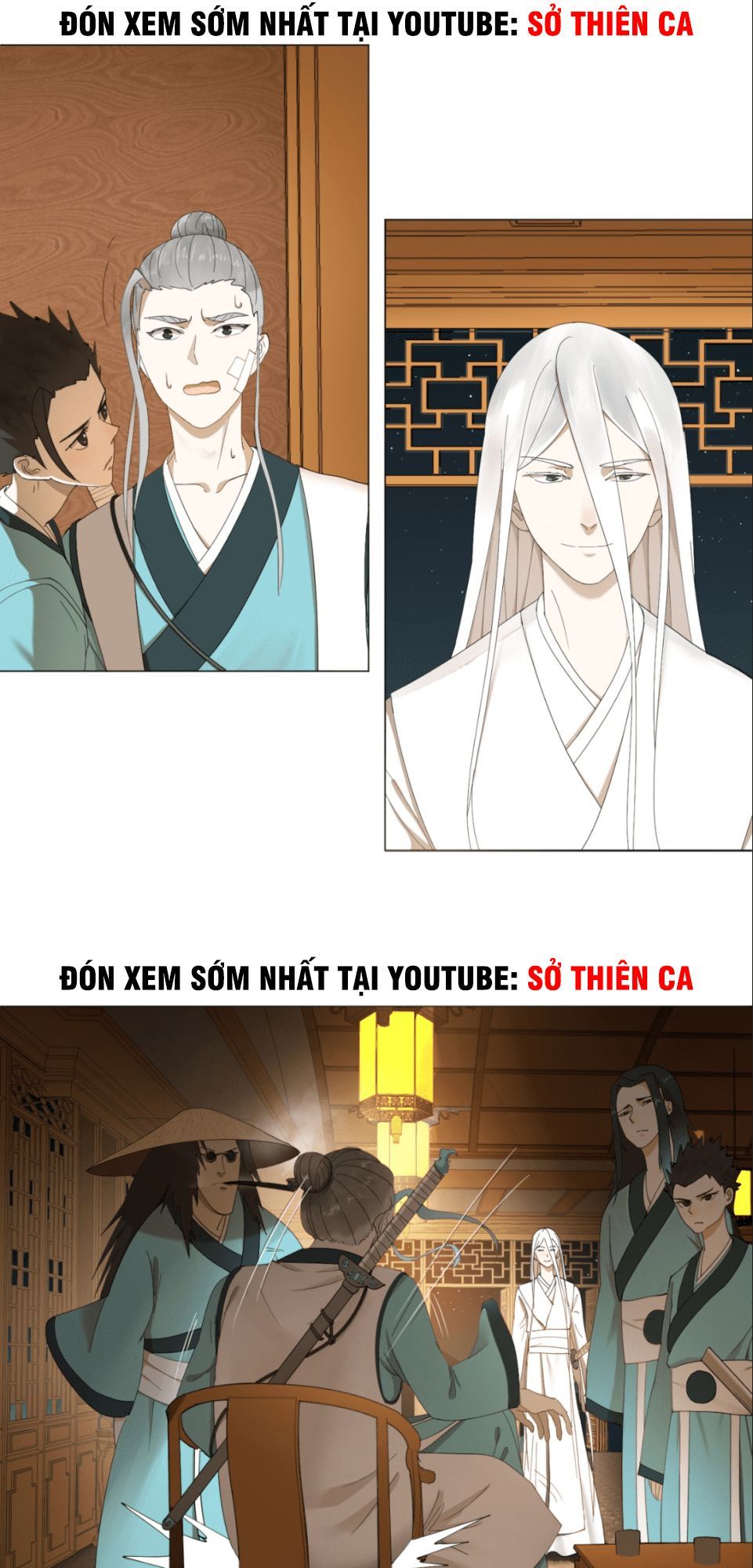 Ta Luyện Khí Ba Ngàn Năm Chapter 2 - 27
