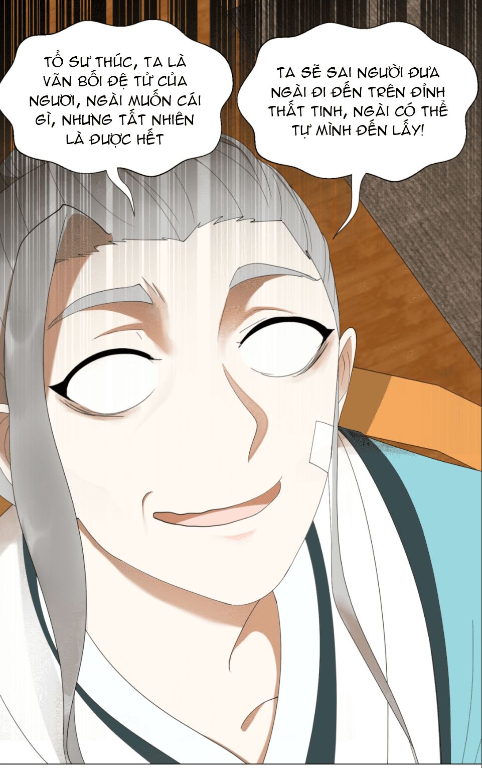 Ta Luyện Khí Ba Ngàn Năm Chapter 2 - 29