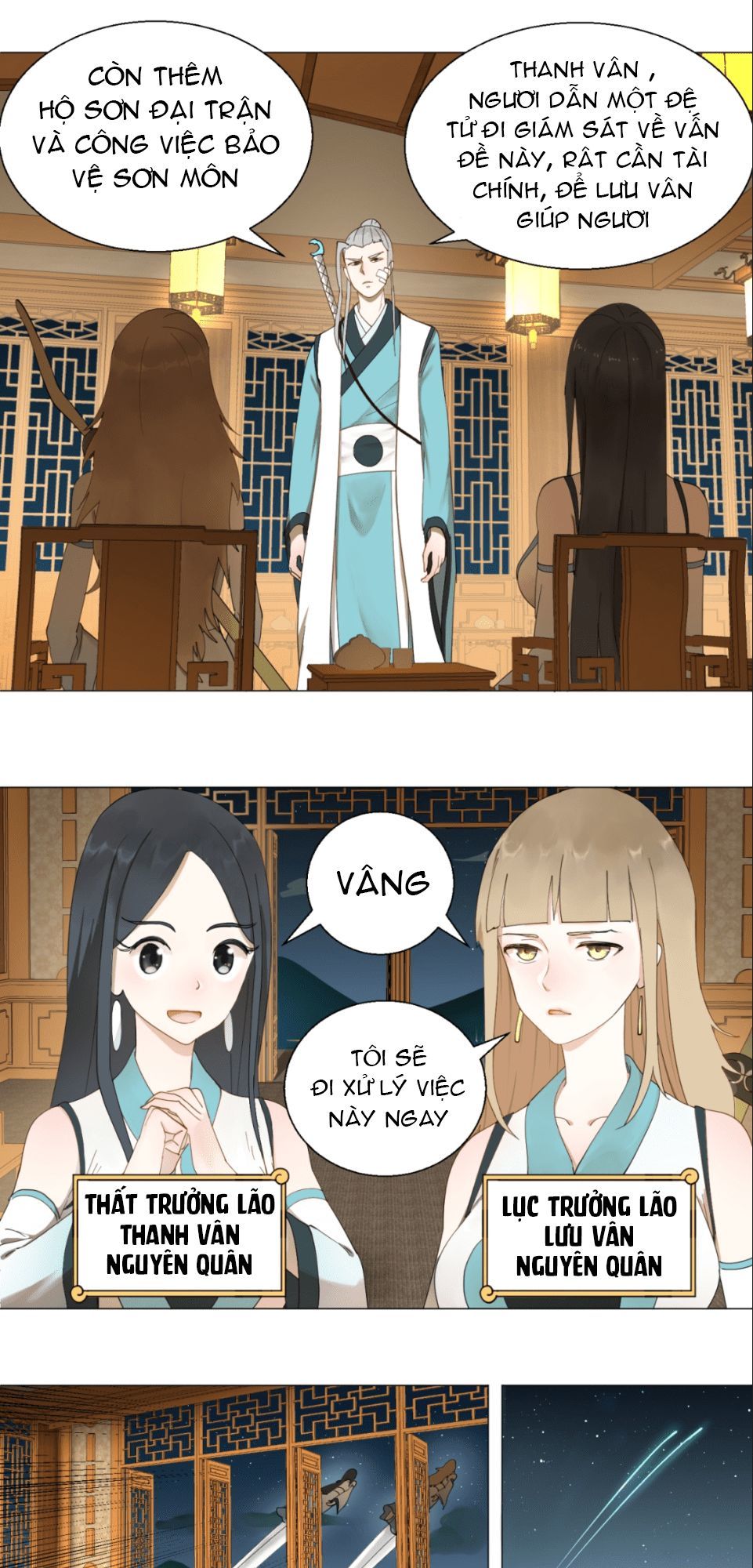 Ta Luyện Khí Ba Ngàn Năm Chapter 2 - 7