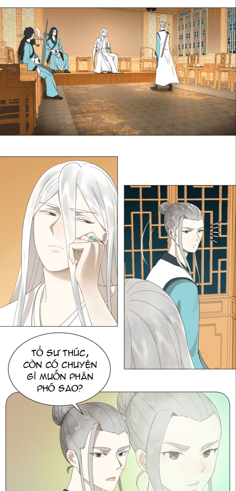 Ta Luyện Khí Ba Ngàn Năm Chapter 2 - 9